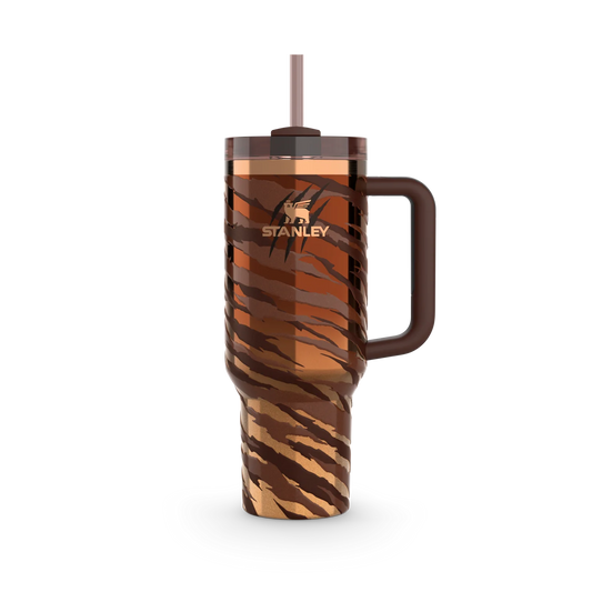 The Tyla Tyger Quencher H2.0 FlowState™ Tumbler | 40 OZ