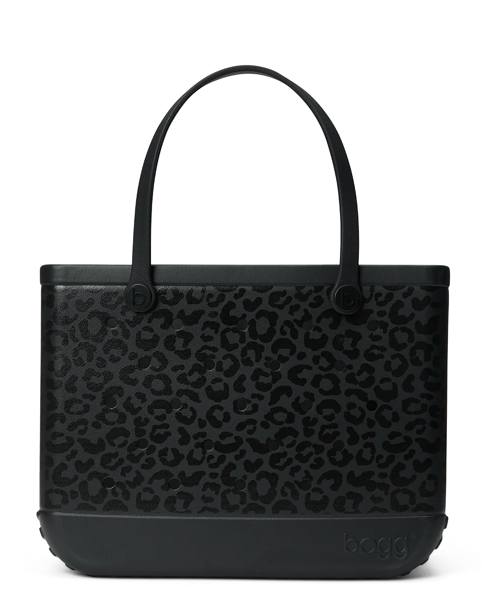 Original Bogg® Bag - ONYX Leopard