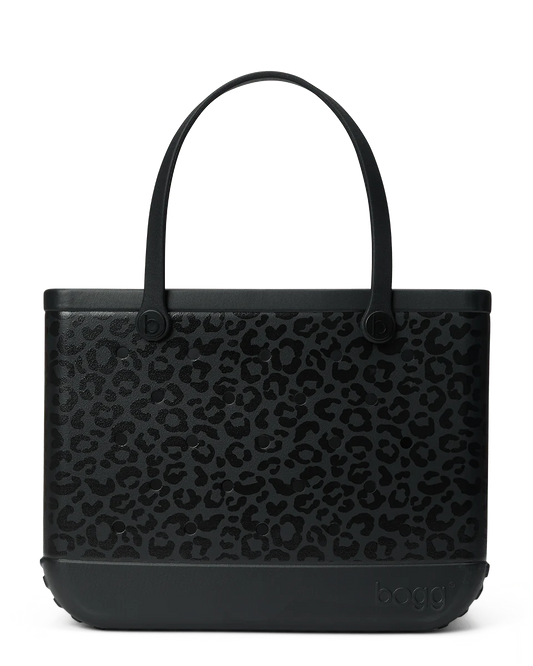 Original Bogg® Bag - ONYX Leopard