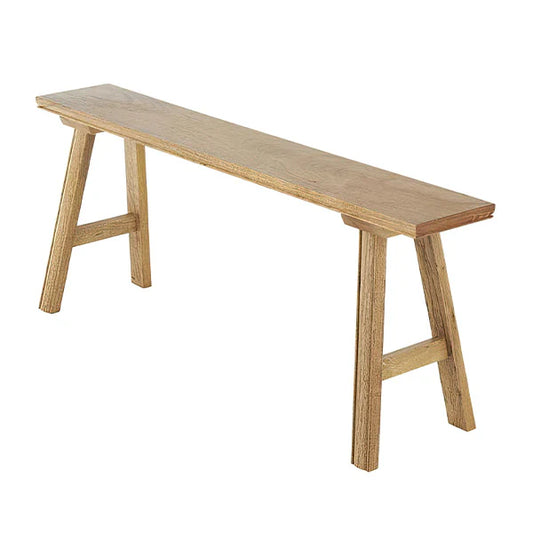 Classic Wooden Bench, Pick Your Size