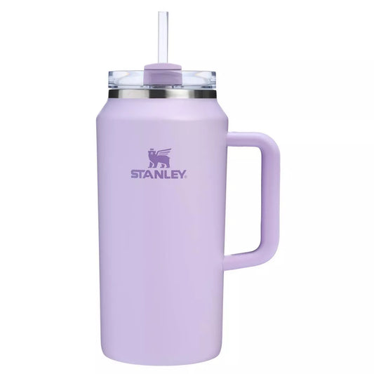 Stanley 64 oz Stainless Steel H2.0 FlowState Quencher Tumbler