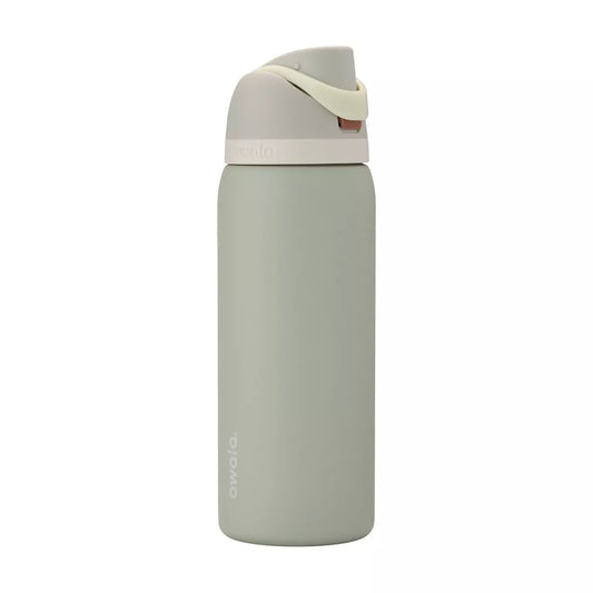 Owala Special Edition 32oz Stainless Steel Insulated FreeSip Water Bottle - Hearth & Hand™ with Magnolia