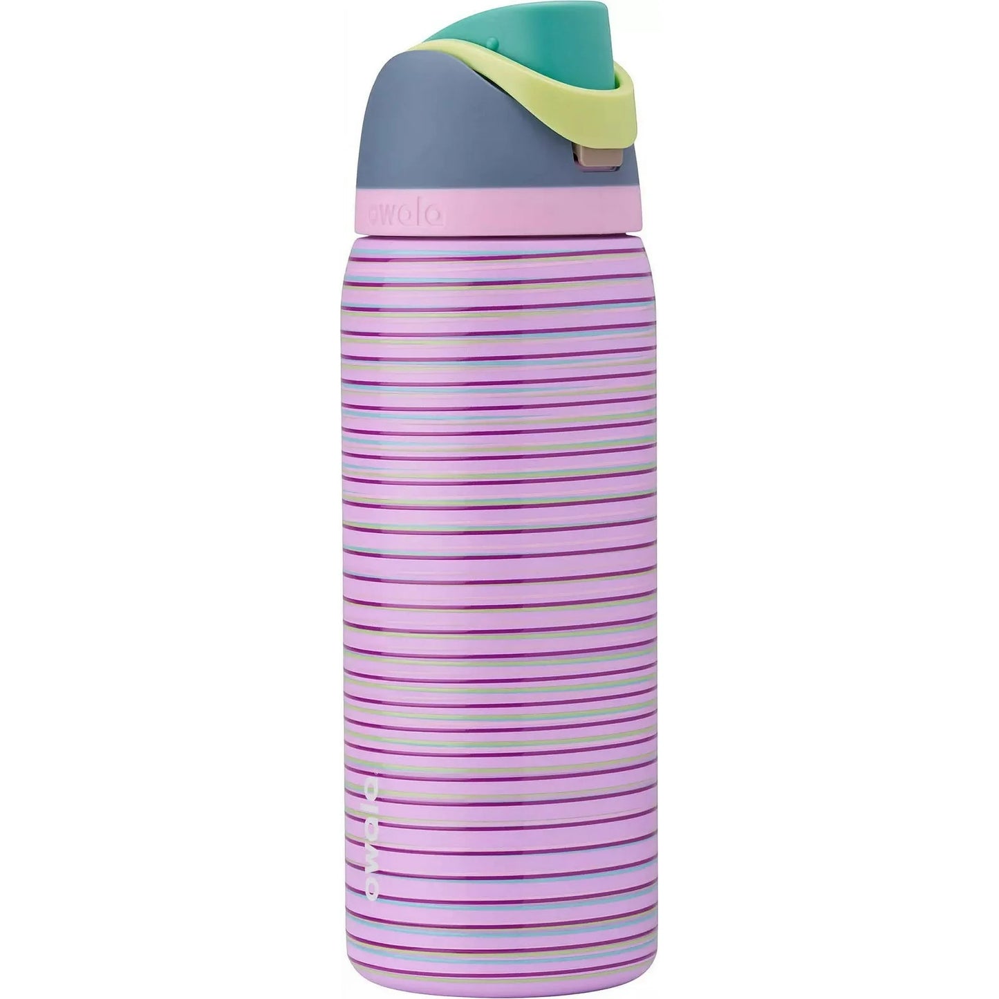 Owala 32 oz. FreeSip Stainless Steel Water Bottle - Technicolor