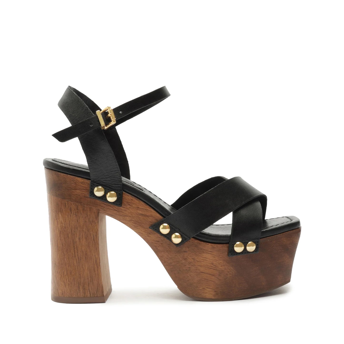 Gaylah Leather Sandal