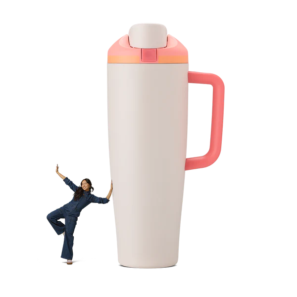 Owala FreeSip Tumbler | 40 Oz