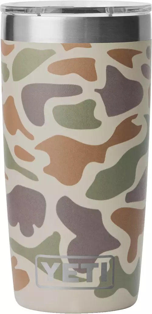 YETI 10 oz. Rambler Tumbler with MagSlider Lid - Camo Collection