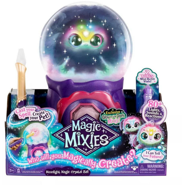 Magic Mixies "Moonlight Magic" Crystal Ball