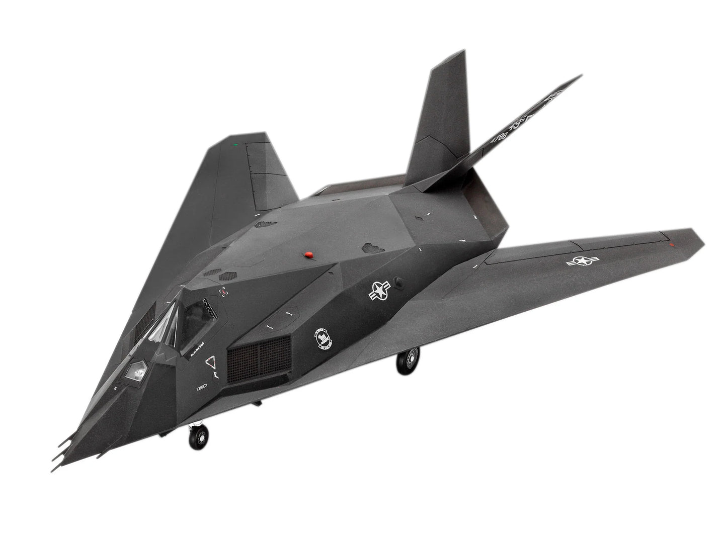 F117A Nighthawk Stealth Fighter 1:72