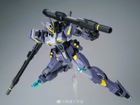 SNAA Thunder Incise Grace 1/144 Scale Model Kit