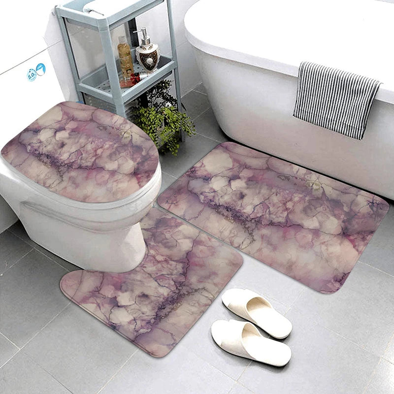 Anti-slip Bath Mat Bathroom Small Rug Shower Mat dog Halloween Foot Mat Kitchen Mat Bedroom Balcony Room Mat Bathtub toilet rug