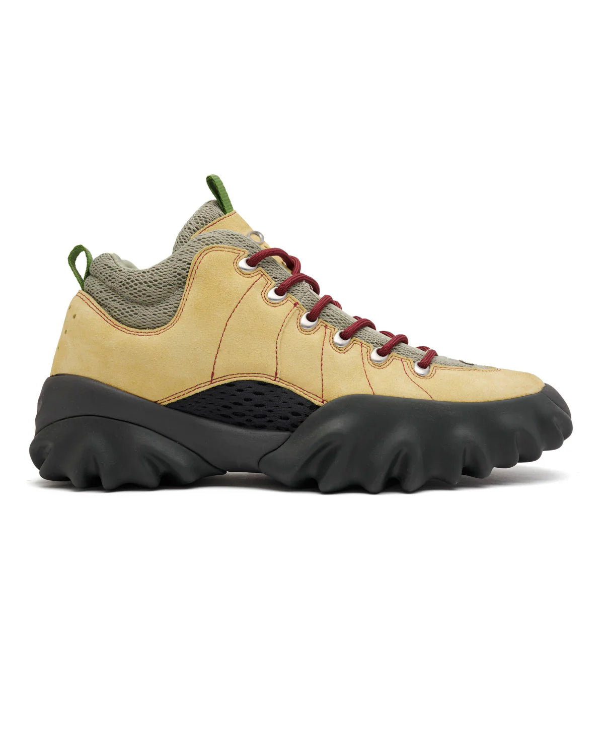 Oakley Factory Team Suede Edge Boot - Parsnip/Tea