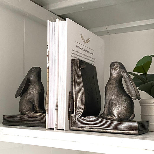 Bunny Bookends