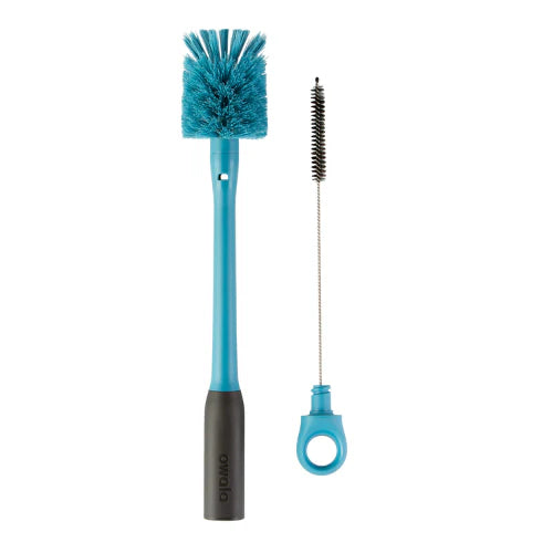 Owala 2-in-1 Bottle Brush - Blue