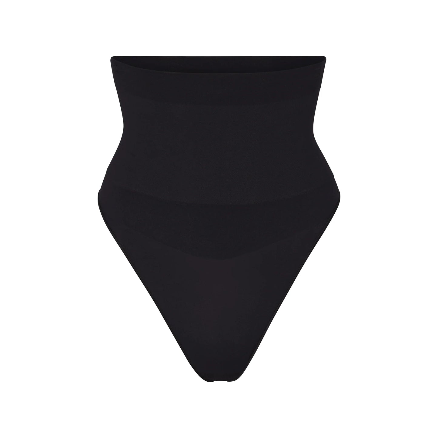 CORE CONTROL HIGH-WAISTED THONG