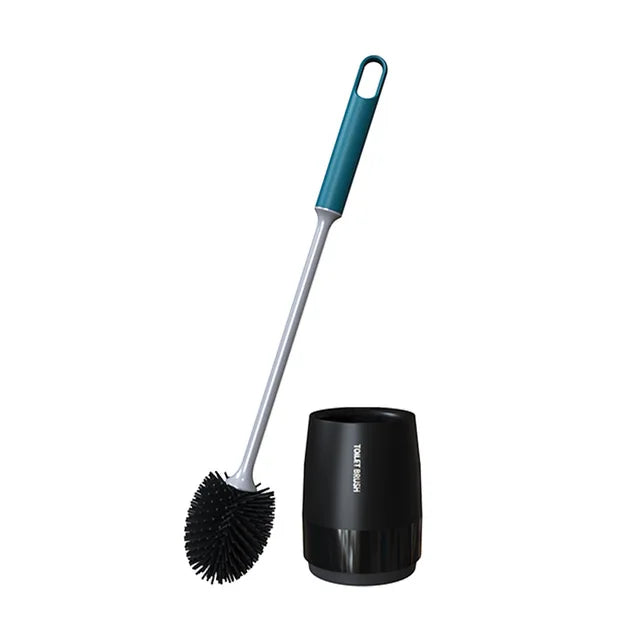 Toilet Brush WC Cleaner Brush Wall Floor Bathtubs Cleaning Tools Cleaning Brush Cleanliness Bathroom Accessories Toilet Brush