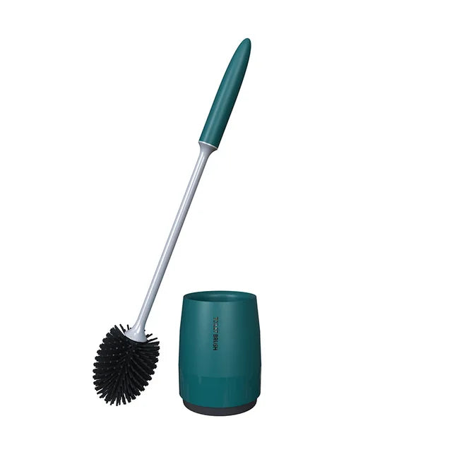 Toilet Brush WC Cleaner Brush Wall Floor Bathtubs Cleaning Tools Cleaning Brush Cleanliness Bathroom Accessories Toilet Brush