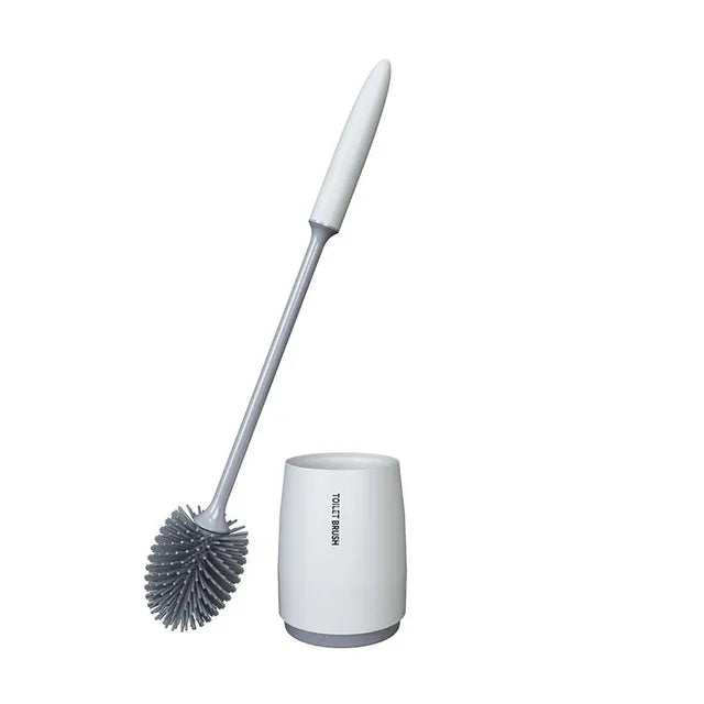 Toilet Brush WC Cleaner Brush Wall Floor Bathtubs Cleaning Tools Cleaning Brush Cleanliness Bathroom Accessories Toilet Brush