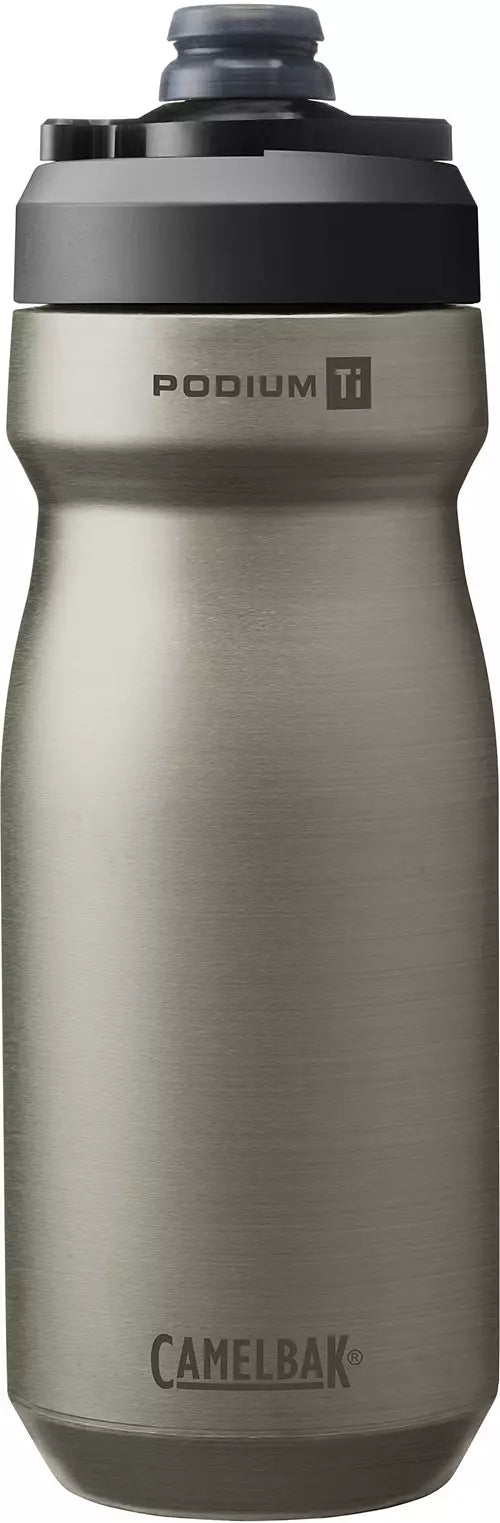 CamelBak Podium Titanium Insulated 18 oz. Water Bottle