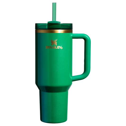 The St. Patrick's Day Quencher H2.0 FlowState™ Tumbler | 40 OZ