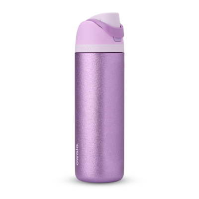 Owala 24oz FreeSip  So Eggstra All of our purple girlies rise up