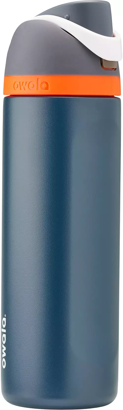 Owala 24 oz. FreeSip Stainless Steel Water Bottle