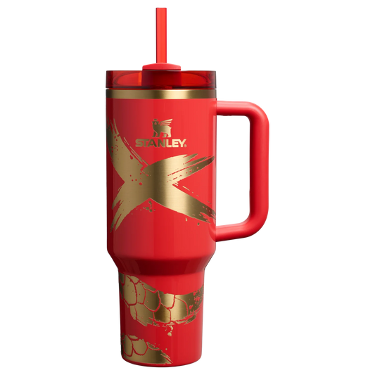 The Lunar New Year Quencher H2.0 FlowState™ Tumbler | 40 OZ