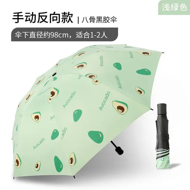 kids umbrella Children's cartoon Student sun protection thickened umbrella academy  mini umbrella  ombrellone portatile spiaggia